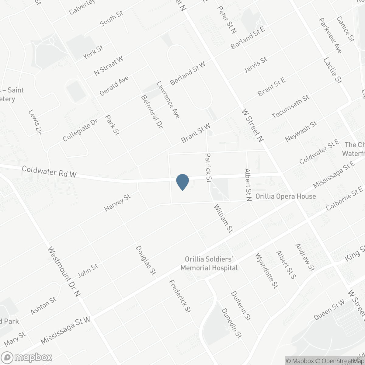 125 COLDWATER ROAD, Orillia, Ontario L3V 3L5